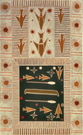 THE MYTHOLOGY OF THE DJANG’KAWA SISTERS