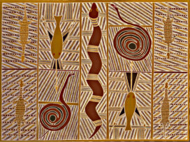 SACRED OBJECTS AND TOTEMS