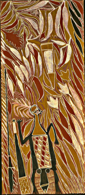 A MAN CALLED MURAYANA
