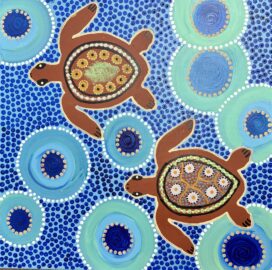 Turtles on Country